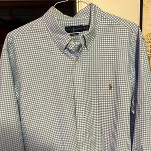 XXL Ralph, Lauren polo shirt